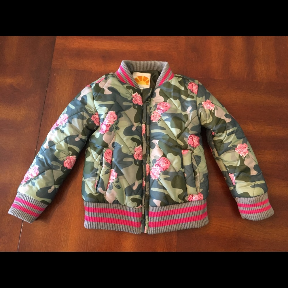 Toddler Puffer Jacket